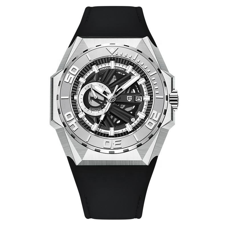 Pagani Design Luxury Automatic Diver Watch for Men