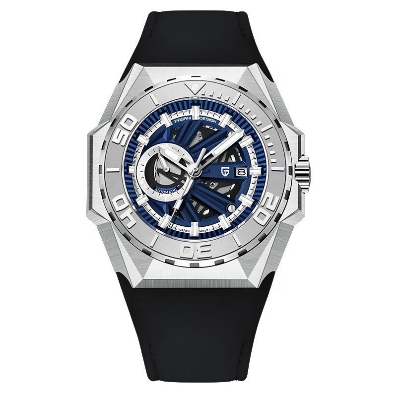 Pagani Design Luxury Automatic Diver Watch for Men