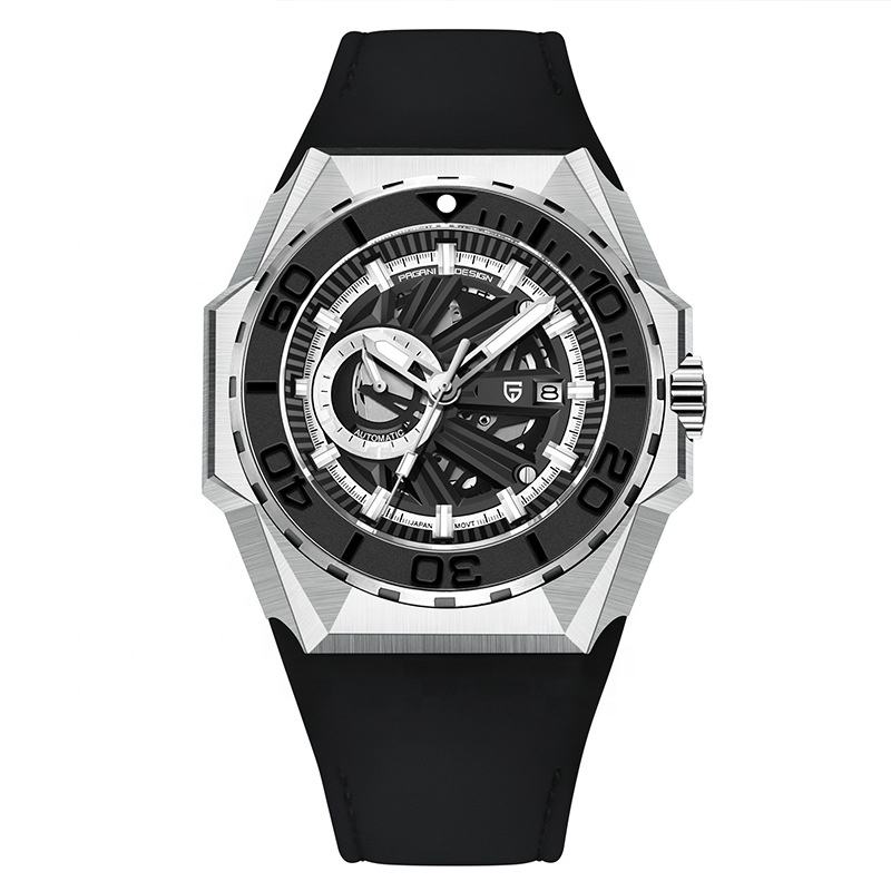 Pagani Design Luxury Automatic Diver Watch for Men
